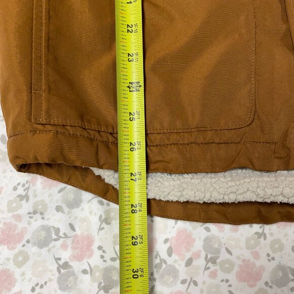 Old Navy Men's Medium Hooded Winter Coat - Well Used but a FAVORITE! - Picture 14 of 16